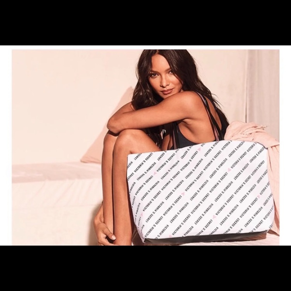 Victoria’s Secret NWT Pink Tote Bag